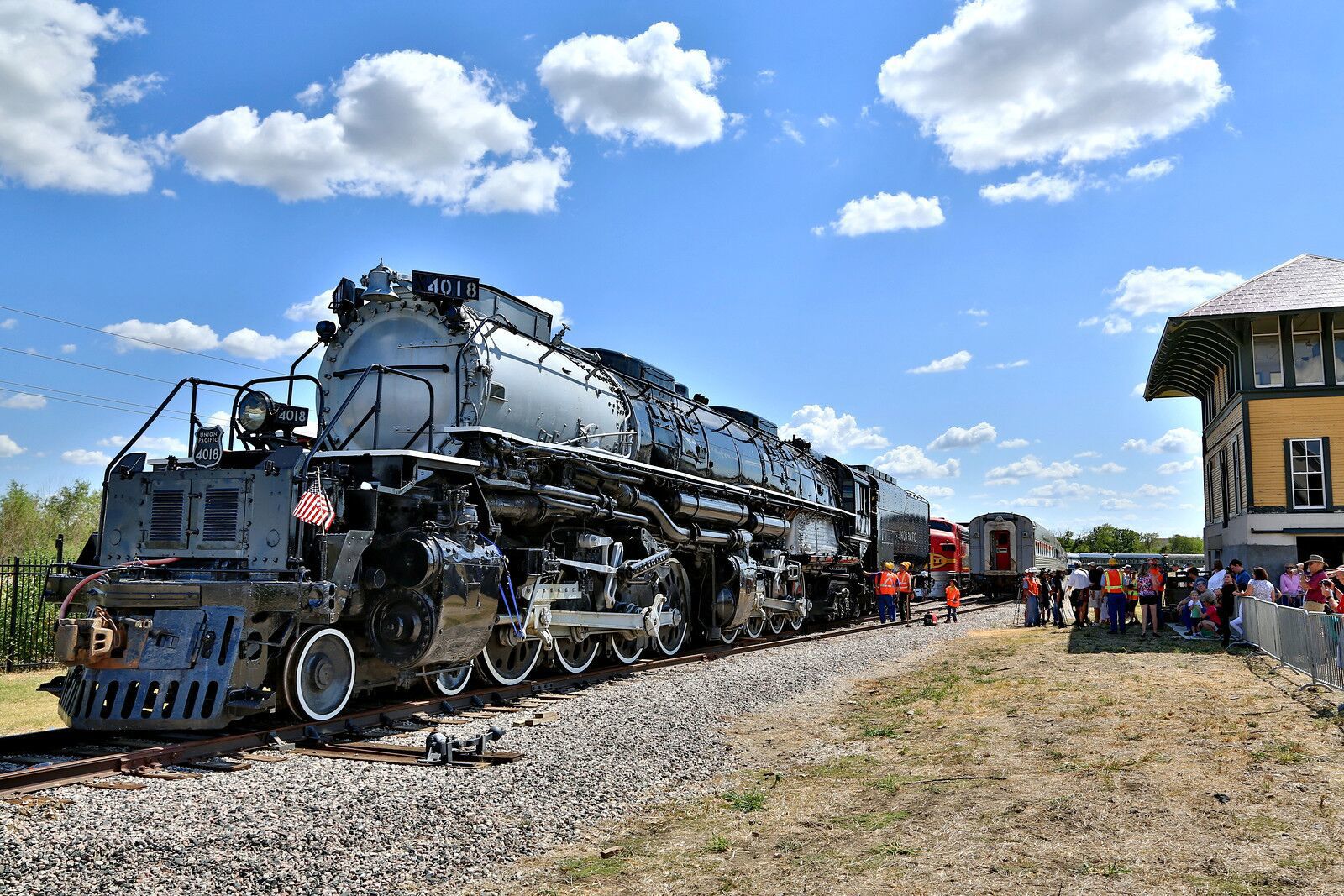 Museum of the American Railroad